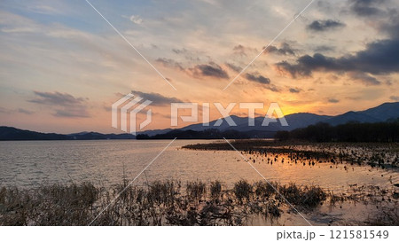 korea river korea river 121581549