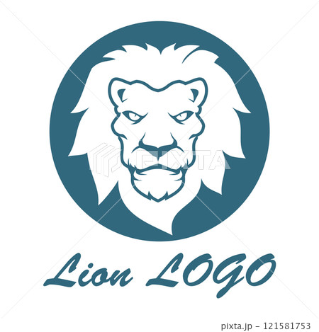 Lion Logo Template vector icon 121581753