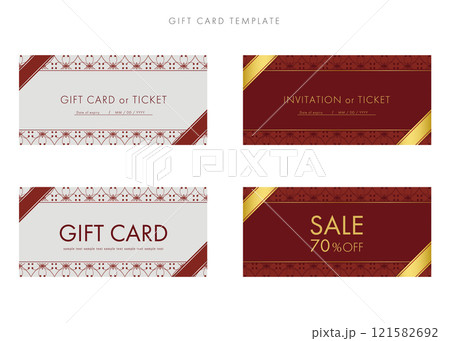 和柄のギフトカード89 gift card 金券 優待券 割引券 和柄のギフトカード89 gift card 金券 優待券 割引券 121582692