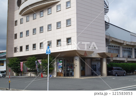 飯南町憩いの郷建物の景色 飯南町憩いの郷建物の景色 121583053