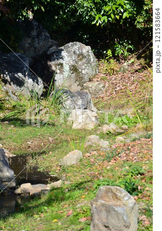 名古曽の滝跡 名古曽の滝跡 121583664