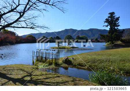 北嵯峨の秋 121583665