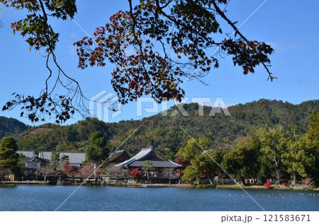 北嵯峨の秋 北嵯峨の秋 121583671