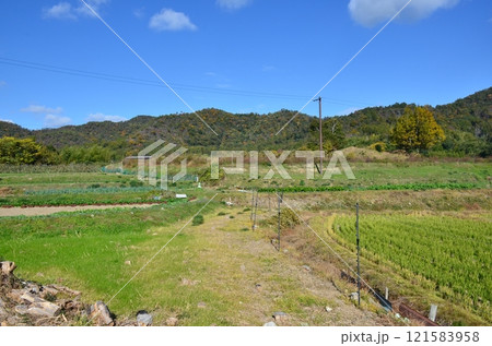 北嵯峨の秋 北嵯峨の秋 121583958