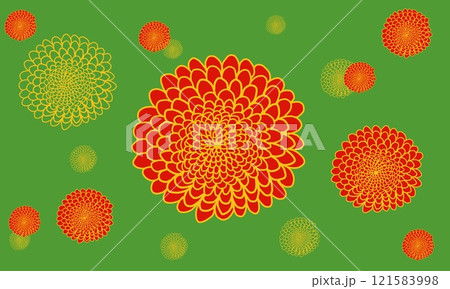 花 フラワー お花 121583998