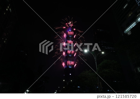 台北101 台北１０１ 新年 121585720