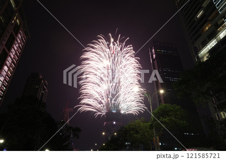台北101 台北101 新年 121585721