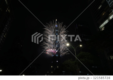 台北101 台北１０１ 新年 121585728