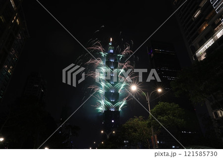 台北101 台北１０１ 新年 121585730