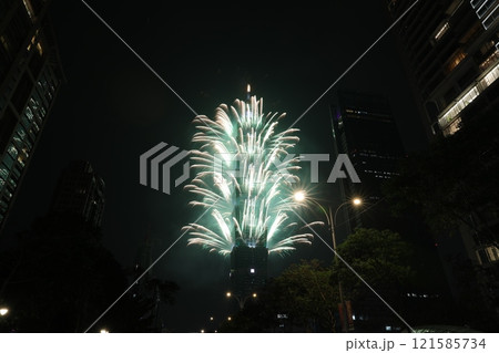 台北101 台北１０１ 新年 121585734