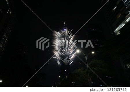 台北101 台北101 新年 121585735