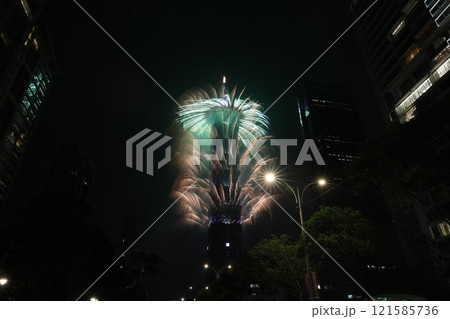 台北101 台北１０１ 新年 121585736