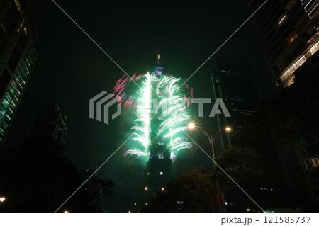 台北101 台北101 新年 121585737