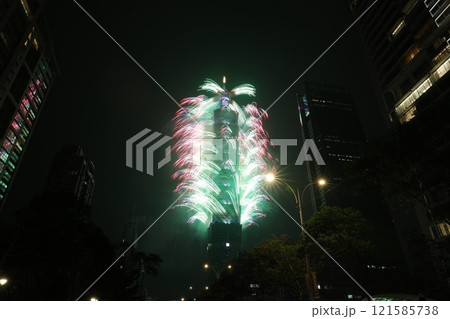 台北101 台北101 新年 121585738