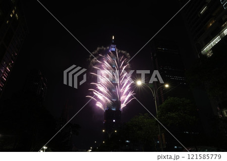 台北101 台北１０１ 新年 121585779