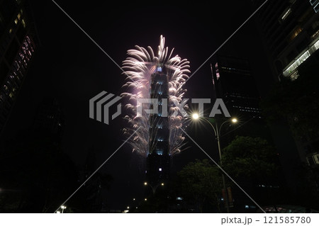 台北101 台北１０１ 新年 121585780