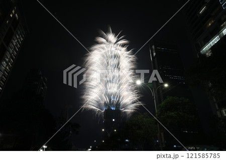 台北101 台北101 新年 121585785
