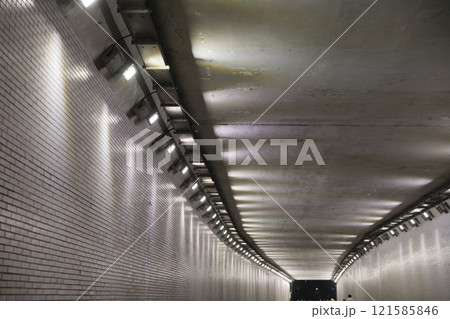 レンガ壁 レンガの壁 れんが壁 121585846