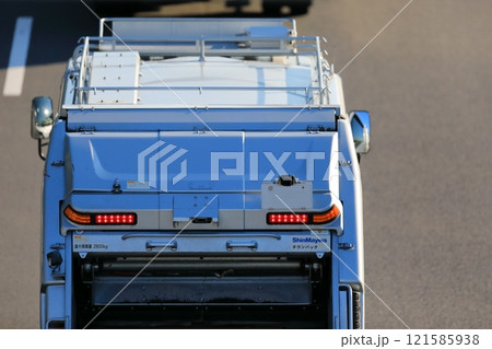 塵芥車(ゴミ収集車) 塵芥車(ゴミ収集車) 121585938