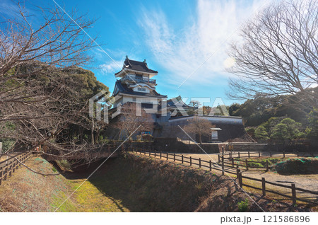 小山城跡 121586896