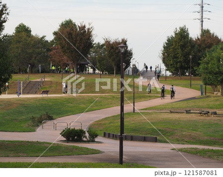 東伏見公園 121587081