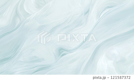 流れるような水の抽象テクスチャ 流れるような水の抽象テクスチャ 121587372