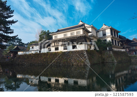 小倉城 121587593