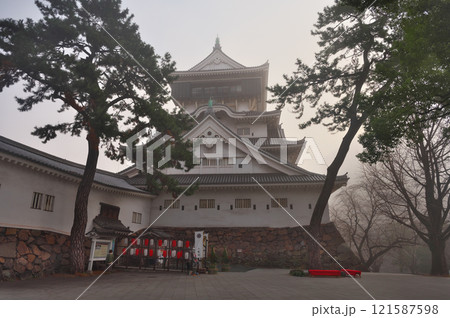 小倉城 121587598