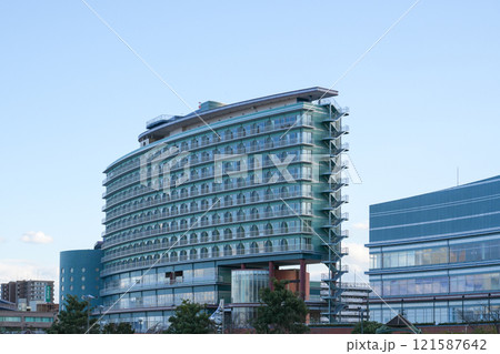 全室レイクビューの琵琶湖ホテル（天然温泉、クラブラウンジ完備） 121587642