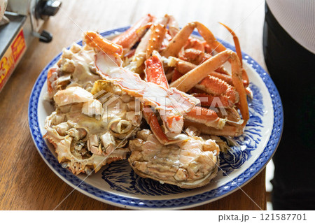 イバラガニ鍋 121587701