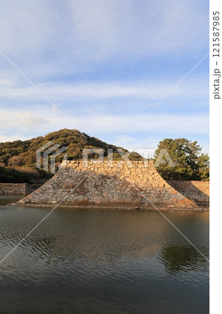 山口県萩 指月山萩城址⓺ 山口県萩 指月山萩城址⓺ 121587985