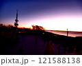 日の出 121588138