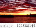 日の出 121588145