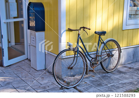 埼玉県の北欧風の街並み 121588293