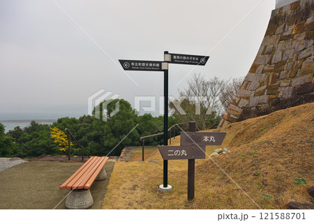 富岡城公園 富岡城公園 121588701