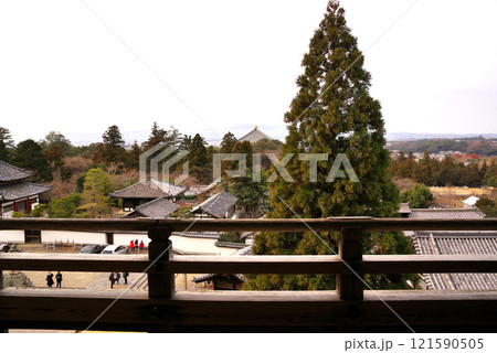 東大寺 二月堂 東大寺 二月堂 121590505