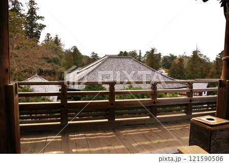 東大寺　二月堂 121590506