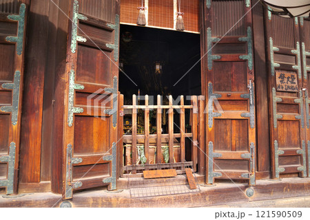 東大寺　二月堂 121590509