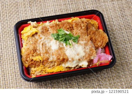 かつ重弁当 121590521