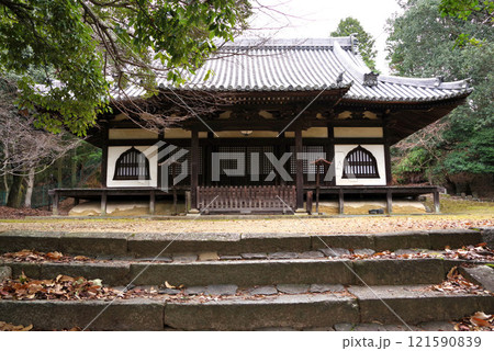 東大寺知足院 東大寺知足院 121590839