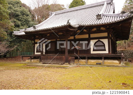 東大寺知足院 121590841