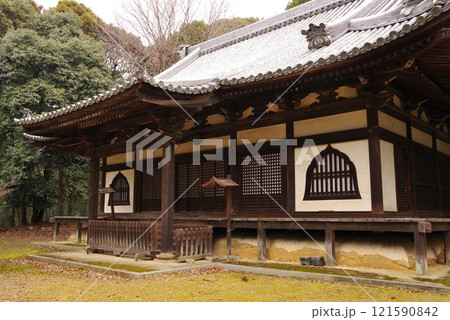 東大寺知足院 東大寺知足院 121590842