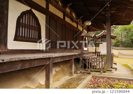 東大寺知足院 東大寺知足院 121590844