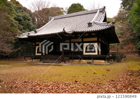 東大寺知足院 東大寺知足院 121590849