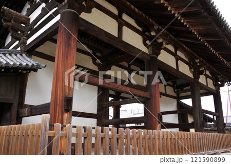 東大寺転害門 東大寺転害門 121590899