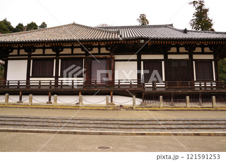 東大寺法華堂 121591253