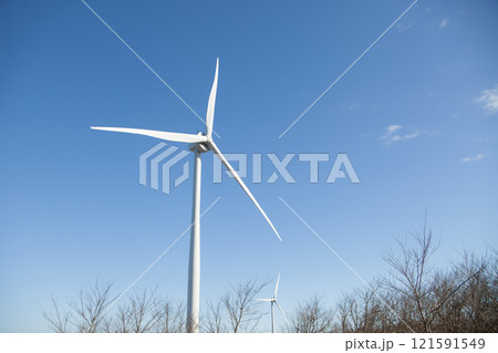 風力発電所 風力発電所 121591549