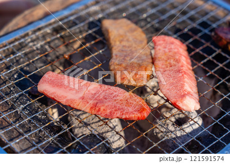 松阪牛焼肉七輪 121591574