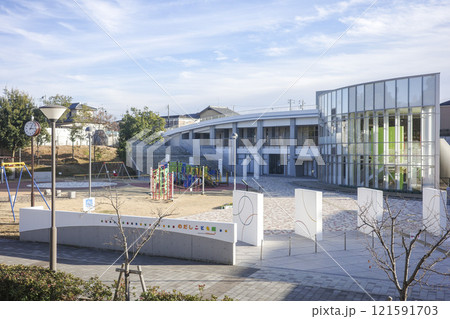 千葉県野田市 のだしこども館 児童センター 千葉県野田市 のだしこども館 児童センター 121591703