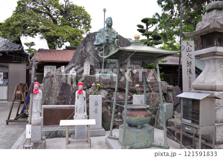 四国八十八箇所第七十六番　金倉寺 121591833